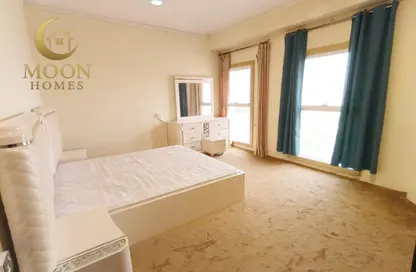Apartment - 1 Bedroom - 1 Bathroom for rent in Umm Ghuwailina 4 - Umm Ghuwailina - Doha