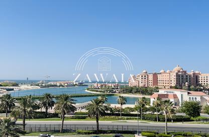 Apartment - 2 Bedrooms - 3 Bathrooms for rent in East Porto Drive - Porto Arabia - The Pearl Island - Doha Apartment - 2 Bedrooms - 3 Bathrooms for rent in East Porto Drive - Porto Arabia - The Pearl Island - Doha