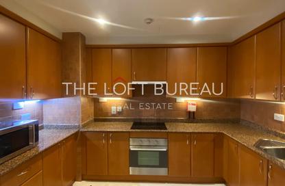 Apartment - 2 - 3 for rent in East Porto Drive - Porto Arabia - The Pearl Island - Doha