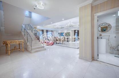 Apartment - 4 Bedrooms - 6 Bathrooms for rent in West Porto Drive - Porto Arabia - The Pearl Island - Doha