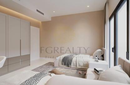 Apartment - 2 Bedrooms - 2 Bathrooms for sale in Piazza 2 - La Piazza - Fox Hills - Lusail