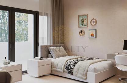 Apartment - 2 Bedrooms - 2 Bathrooms for sale in Piazza 2 - La Piazza - Fox Hills - Lusail Apartment - 2 Bedrooms - 2 Bathrooms for sale in Piazza 2 - La Piazza - Fox Hills - Lusail