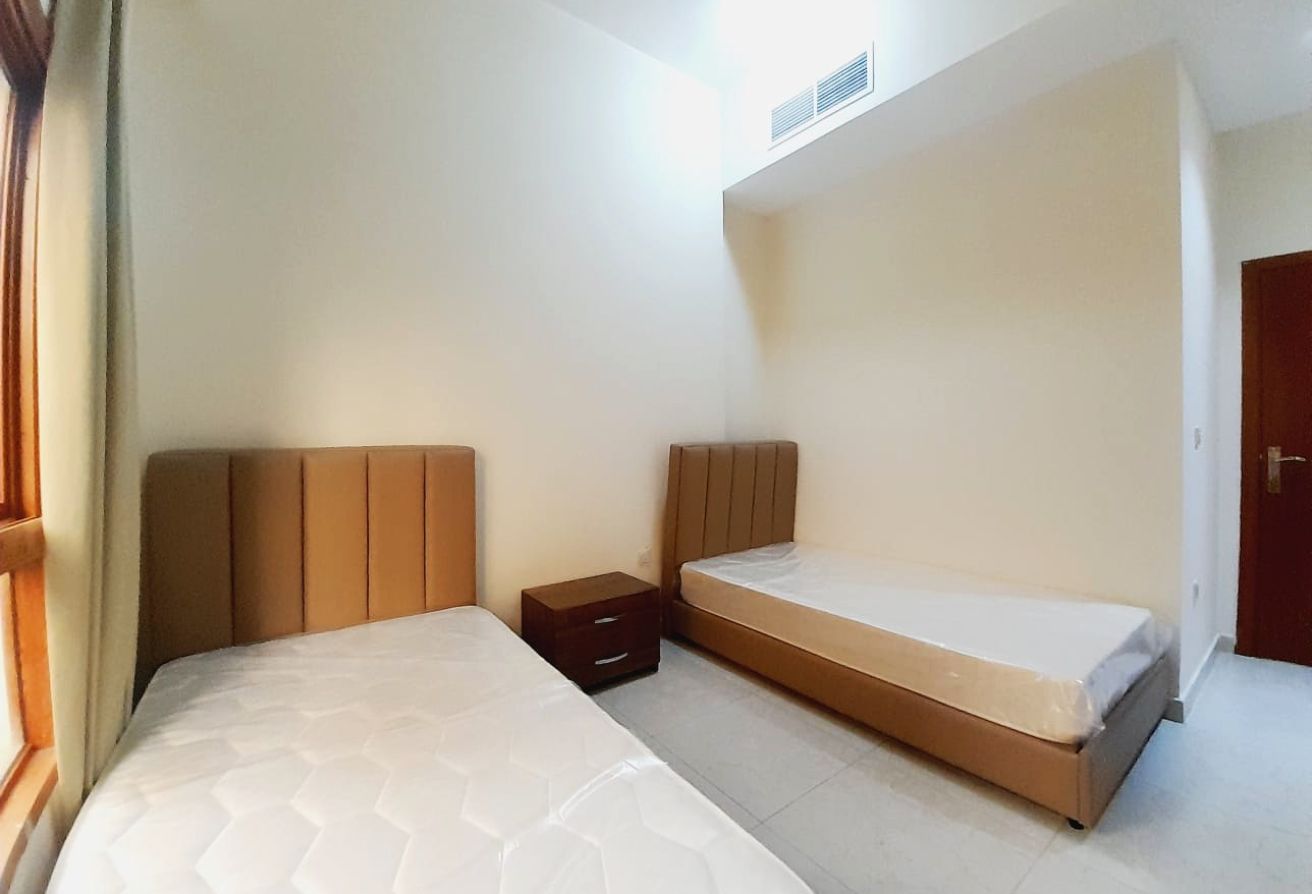 MODERN AND SPACIOUS 2 BHK FURNISHED | MUNTAZAH - apartment in Abu Umama Street