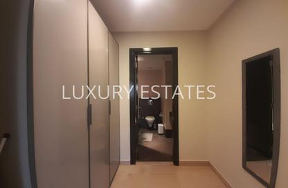 Apartment - 1 Bedroom - 2 Bathrooms for rent in Fox Hills South - Fox Hills - Lusail Apartment - 1 Bedroom - 2 Bathrooms for rent in Fox Hills South - Fox Hills - Lusail