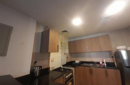 Apartment - 1 Bedroom - 2 Bathrooms for rent in Fox Hills South - Fox Hills - Lusail