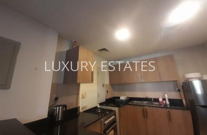 Apartment - 1 Bedroom - 2 Bathrooms for rent in Fox Hills South - Fox Hills - Lusail Apartment - 1 Bedroom - 2 Bathrooms for rent in Fox Hills South - Fox Hills - Lusail