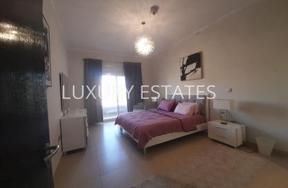Apartment - 1 Bedroom - 2 Bathrooms for rent in Fox Hills South - Fox Hills - Lusail Apartment - 1 Bedroom - 2 Bathrooms for rent in Fox Hills South - Fox Hills - Lusail