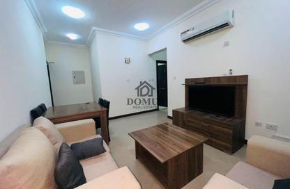Apartment - 1 Bedroom - 1 Bathroom for rent in Al Aman Street - Umm Ghuwailina - Doha Apartment - 1 Bedroom - 1 Bathroom for rent in Al Aman Street - Umm Ghuwailina - Doha