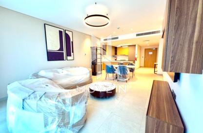 Apartment - 2 Bedrooms - 2 Bathrooms for sale in Lusail Residence - Marina District - Lusail