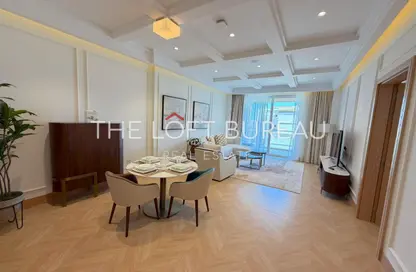 Apartment - 1 Bedroom - 2 Bathrooms for sale in West Porto Drive - Porto Arabia - The Pearl Island - Doha
