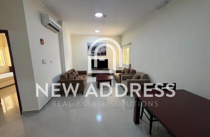 Apartment - 2 Bedrooms - 2 Bathrooms for rent in Fereej Bin Omran - Doha