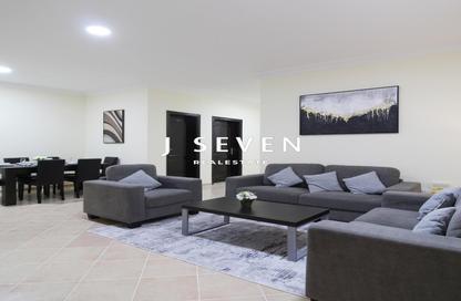 Apartment - 3 Bedrooms - 3 Bathrooms for rent in Najma - Doha