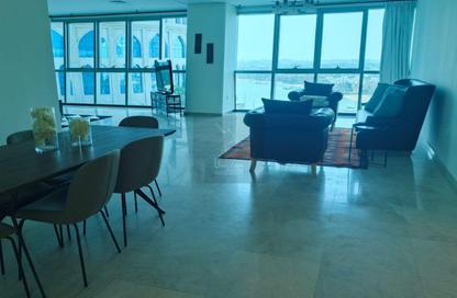 Apartment - 3 - 5 for rent in Zig Zag Tower B - Zig Zag Towers - West Bay - Doha