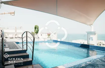 Apartment - 1 Bedroom - 2 Bathrooms for rent in Giardino Apartments - The Pearl Island - Doha