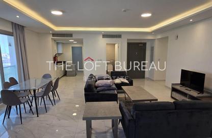 Apartment - 2 - 3 for rent in Ramada Commercial Building - Al Rawabi Street - Al Muntazah - Doha Apartment - 2 - 3 for rent in Ramada Commercial Building - Al Rawabi Street - Al Muntazah - Doha
