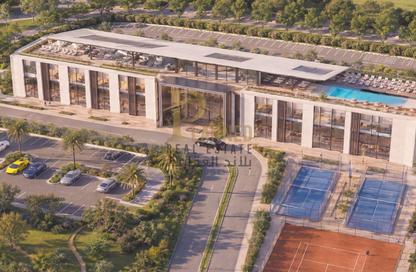 Villa - 5 - 7 for sale in Trump Residences Simaisma - Sumaysimah - Al Khor