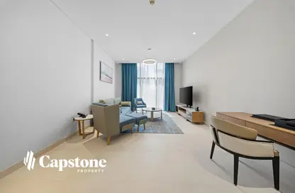 Apartment - 1 Bedroom - 2 Bathrooms for rent in La Plage West - La Plage - The Pearl Island - Doha Apartment - 1 Bedroom - 2 Bathrooms for rent in La Plage West - La Plage - The Pearl Island - Doha