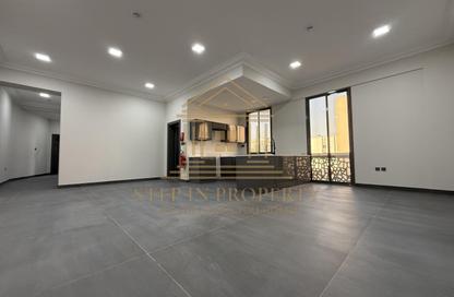 Apartment - 2 Bedrooms - 3 Bathrooms for rent in AL Maha Residential Complex - New Al Hitmi - Fereej Bin Omran - Doha