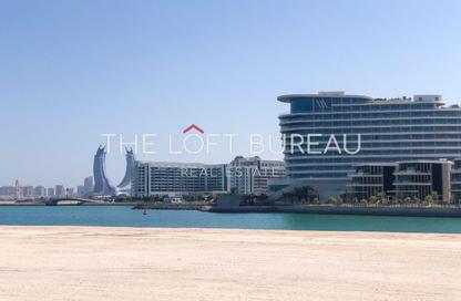 Land - Studio for sale in Qetaifan Islands - Lusail