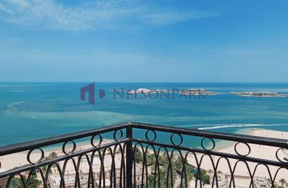 Apartment - 3 Bedrooms - 5 Bathrooms for rent in Floresta Gardens - Floresta Gardens - The Pearl Island - Doha