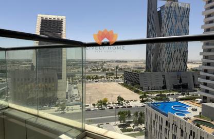 شقة - غرفة نوم - 2 حمامات للايجار في لوسيل ريسيدينس - منطقة المارينا - الوسيل