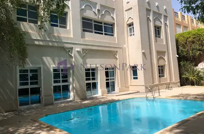 فيلا - 4 غرف نوم - 5 حمامات للايجار في فلل واست باي لاغون - وست باي لاجون - بحيرة وست لاجون - الدوحة