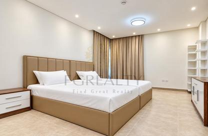 Apartment - 2 - 2 for sale in Rivan Building - Al Erkyah City - Lusail