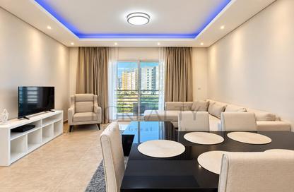 Apartment - 2 - 2 for sale in Rivan Building - Al Erkyah City - Lusail