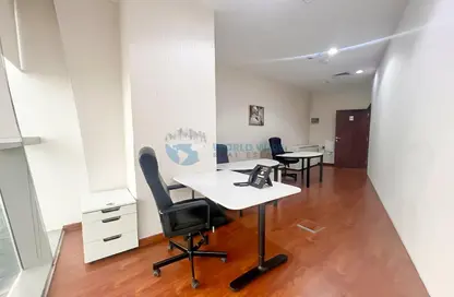 Office Space - Studio - 2 Bathrooms for rent in West Bay Tower - West Bay - West Bay - Doha