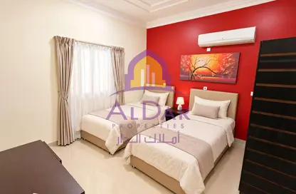 Apartment - 2 Bedrooms - 2 Bathrooms for rent in Al Sakhama - Doha Apartment - 2 Bedrooms - 2 Bathrooms for rent in Al Sakhama - Doha