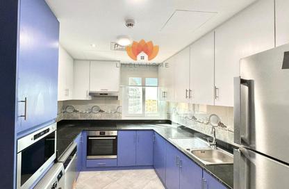 Apartment - 2 Bedrooms - 3 Bathrooms for rent in Giardino Gardens - Giardino Villas - The Pearl Island - Doha