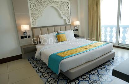 Apartment - 1 Bedroom - 2 Bathrooms for rent in Central Inn Souq Waqif - Souq Waqif - Al Jasra - Doha