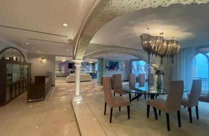 Penthouse - 7 - 7+ for rent in Viva East - Viva Bahriyah - The Pearl Island - Doha