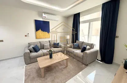 Apartment - 2 Bedrooms - 3 Bathrooms for rent in AL Maha Residential Complex - New Al Hitmi - Fereej Bin Omran - Doha