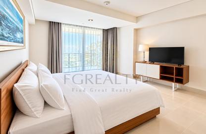Duplex - 3 - 4 for rent in Viva West - Viva Bahriyah - The Pearl Island - Doha