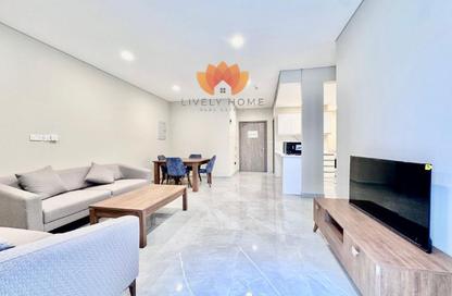 Apartment - 2 Bedrooms - 3 Bathrooms for rent in Giardino Apartments - The Pearl Island - Doha