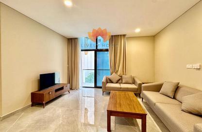 Apartment - 2 Bedrooms - 3 Bathrooms for rent in Giardino Apartments - The Pearl Island - Doha