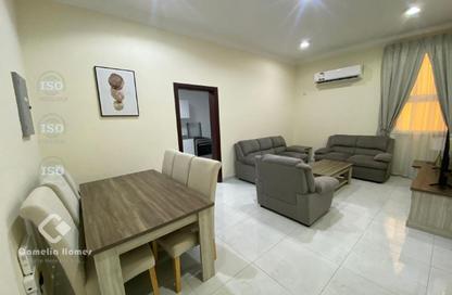 Apartment - 3 Bedrooms - 3 Bathrooms for rent in Al Sadd Road - Al Sadd - Doha