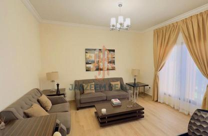 Villa - 4 Bedrooms - 4 Bathrooms for rent in Ain Khaled Villas - Ain Khaled - Doha Villa - 4 Bedrooms - 4 Bathrooms for rent in Ain Khaled Villas - Ain Khaled - Doha