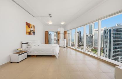 Apartment - 2 Bedrooms - 3 Bathrooms for rent in West Bay Tower - West Bay - West Bay - Doha