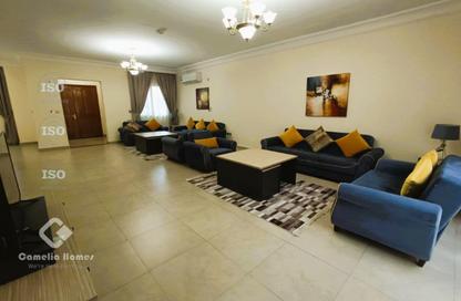 Compound - 4 Bedrooms - 5 Bathrooms for rent in Al Waab Street - Al Waab - Doha