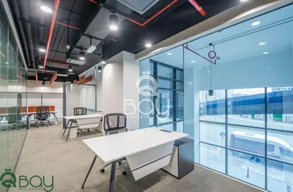 Office Space - Studio for rent in Fox Hills - Fox Hills - Lusail