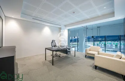 Office Space - Studio for rent in Piazza 2 - La Piazza - Fox Hills - Lusail