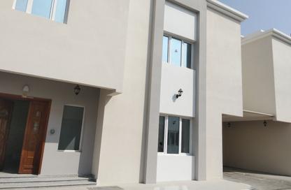 Villa - 7 - 7+ for rent in Al Markhiya Street - Al Markhiya - Doha