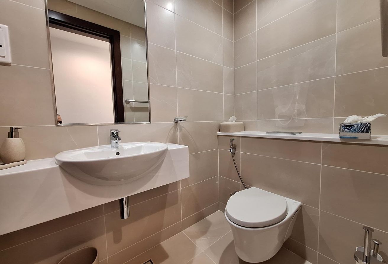 LUXURIOUS 1BHK IN MUTHIDDA VIVA 28 FULL SEA @10500 thumbnail 6