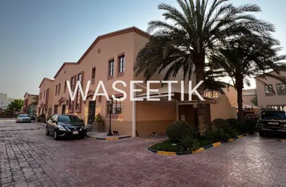 Villa - 3 Bedrooms - 3 Bathrooms for rent in Maamoura Villas - Al Maamoura - Doha