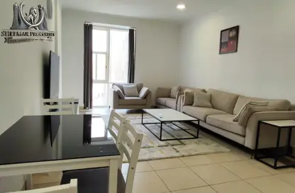 Apartment - 1 Bedroom - 1 Bathroom for rent in Al Sadd Road - Al Sadd - Doha