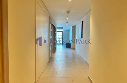 Apartment - 1 Bedroom - 1 Bathroom for rent in Abraj Bay - Abraj Quartiers - The Pearl Island - Doha