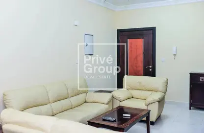 Apartment - 3 Bedrooms - 2 Bathrooms for rent in Lavender Residence - Fereej Bin Mahmoud South - Fereej Bin Mahmoud - Doha