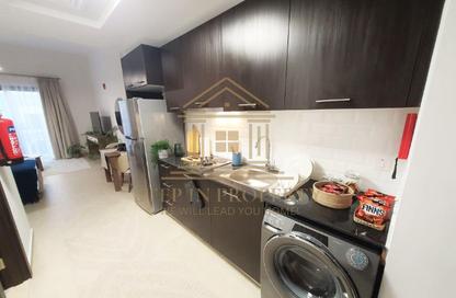 Apartment - Studio - 1 Bathroom for rent in Bu Hamour Street - Abu Hamour - Doha